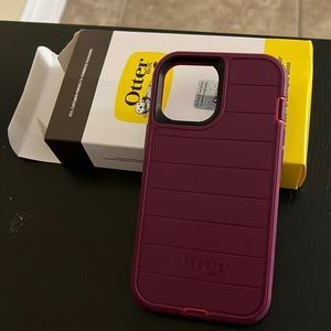 New otter cover for iPhone 13 pro max